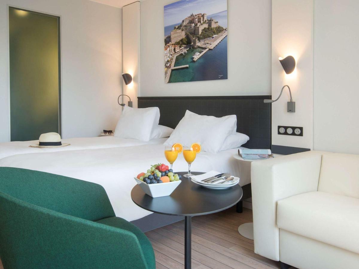 Mercure Ajaccio Ajaccio  Exterior foto