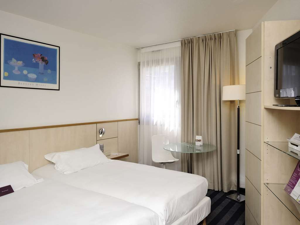 Mercure Ajaccio Ajaccio  Zimmer foto